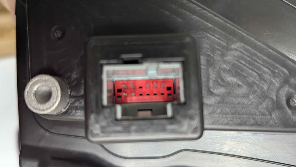 2019-2023 Ford Ranger Power Folding Mirror w/Blind Spot - photo 3