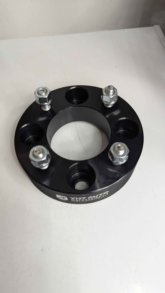 YHT AUTO 4x110 1.5" Wheel Spacers - photo 2