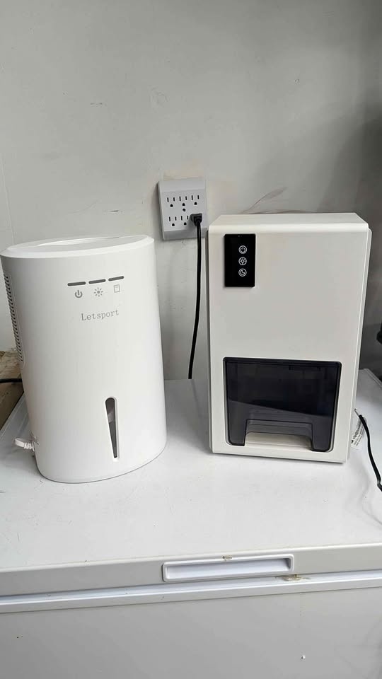 Small Room Dehumidifier - New in Box