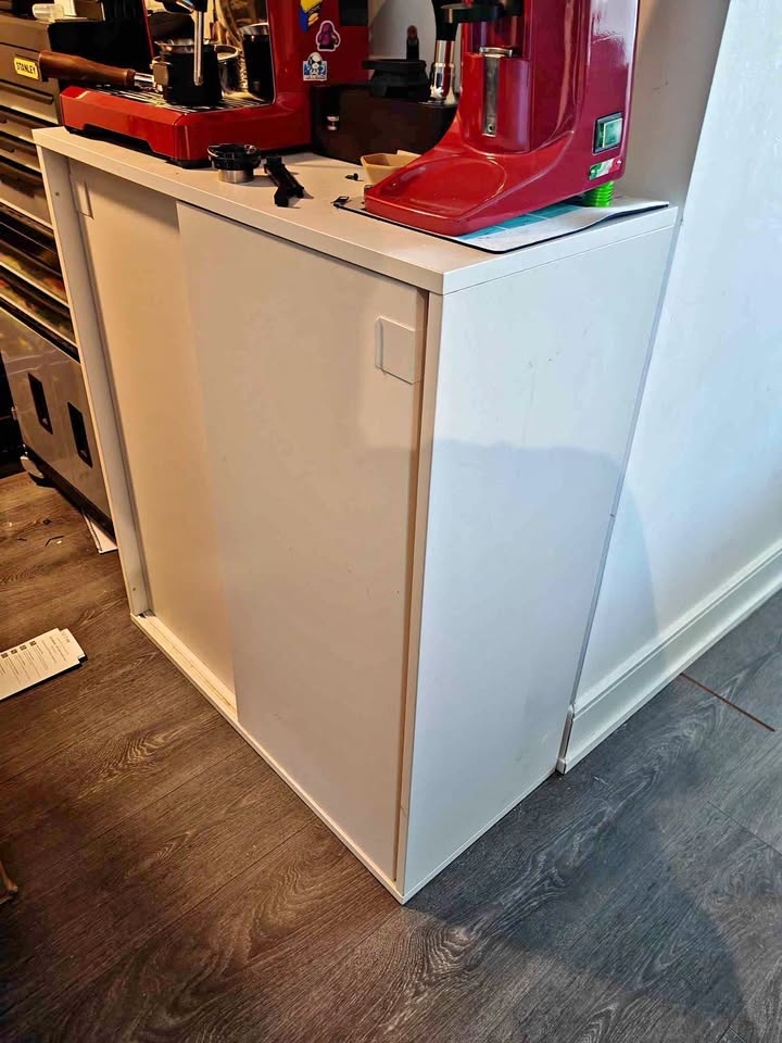 IKEA Mackapär Shoe Cabinet