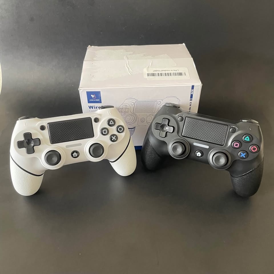 Game Stick Ace Gamer Console – 2 Wireless Controllers – For PC a - photo 2
