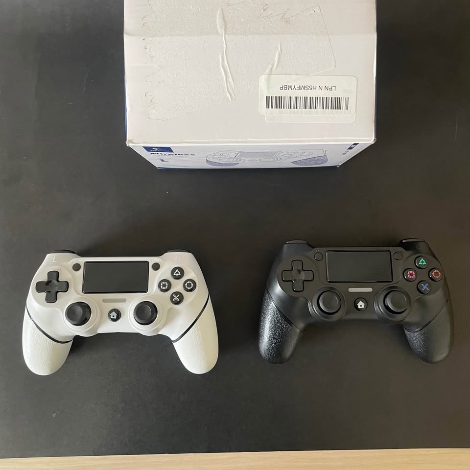 Game Stick Ace Gamer Console – 2 Wireless Controllers – For PC a - photo 3