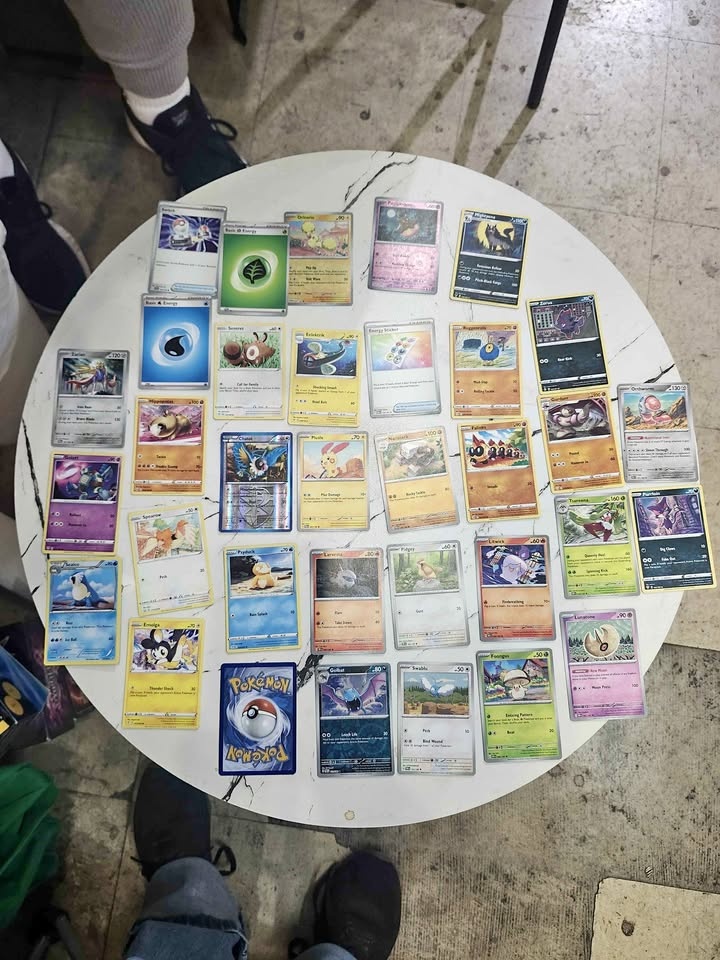 Pokemon Cards