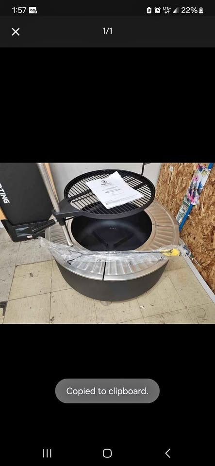 Hotshot Fire Pit