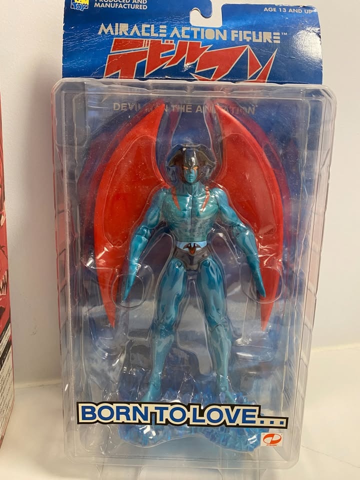Medicom Japanese Anime/Manga Action Figures (RARE) - photo 4