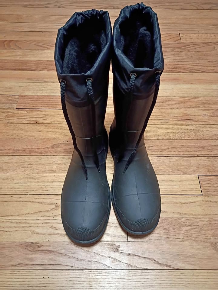 Ozark Trail Men's Winter Boots