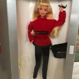 Mattel Barbie Limited Edition Daniel Hechter (1997) Doll - Mint