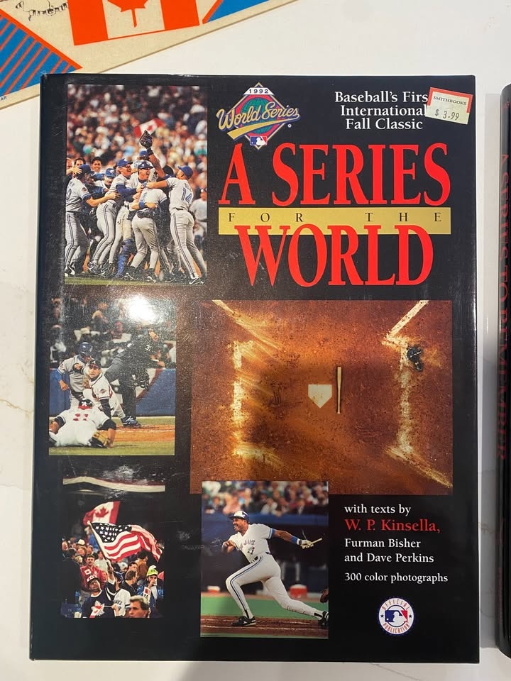 Toronto Blue Jays World Series Collectables - SELLING LOT - photo 2