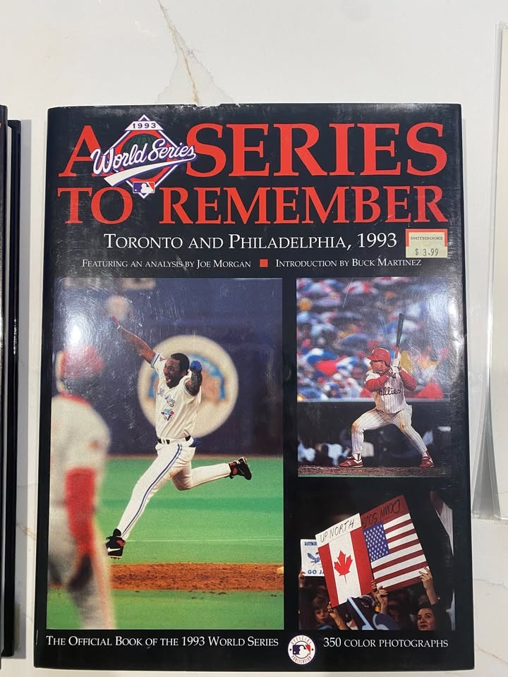 Toronto Blue Jays World Series Collectables - SELLING LOT - photo 3
