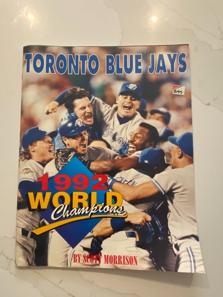 Toronto Blue Jays World Series Collectables - SELLING LOT - photo 5