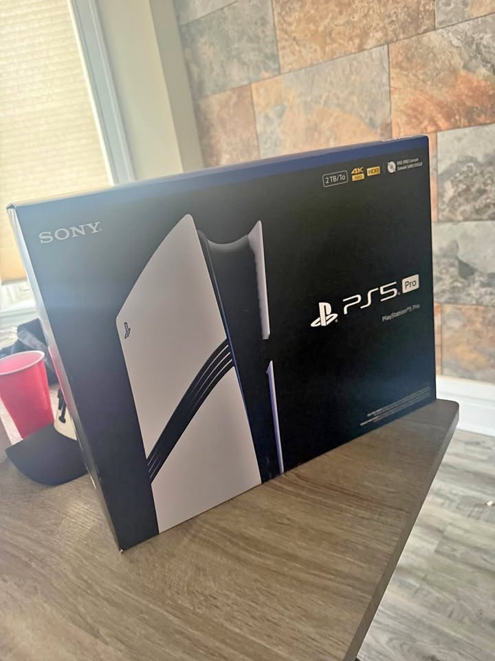 Ps5 Pro 2TB