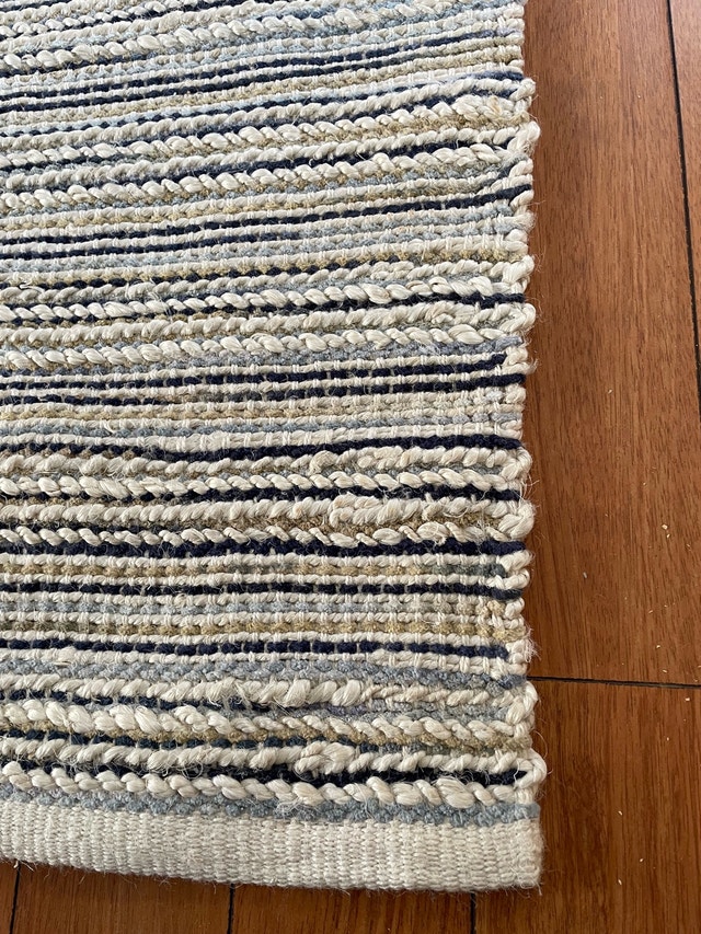 Surya Handwoven Bali Rug 8’10x12 - photo 4