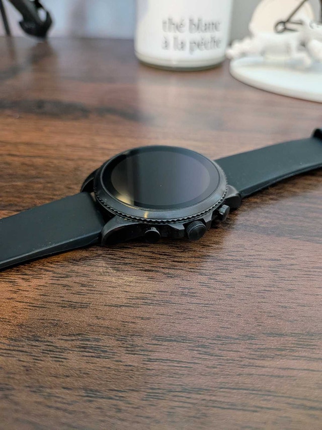Fossil Gen 6 Google Wear OS Smartwatch