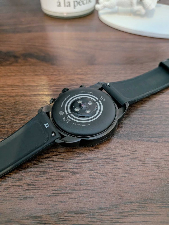 Fossil Gen 6 Google Wear OS Smartwatch - photo 2