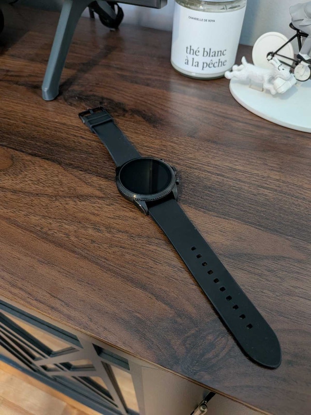 Fossil Gen 6 Google Wear OS Smartwatch - photo 3
