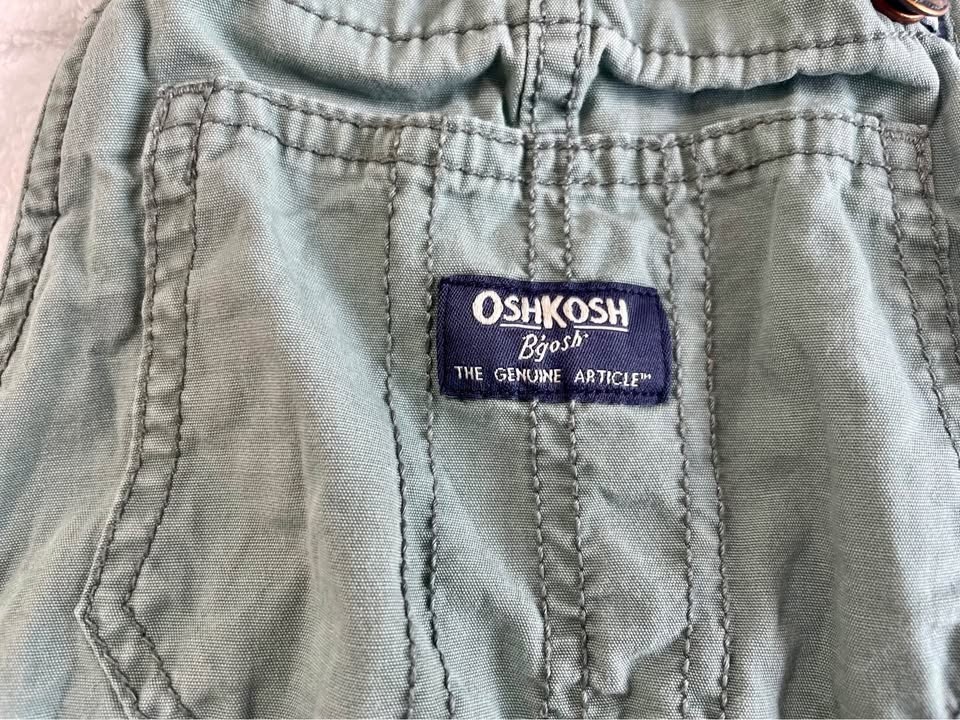OshKosh B'gosh Overalls 4T and 5T - photo 3