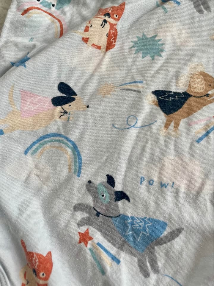 Loulou Lollipop Baby Onesies 12-18 Months - photo 2
