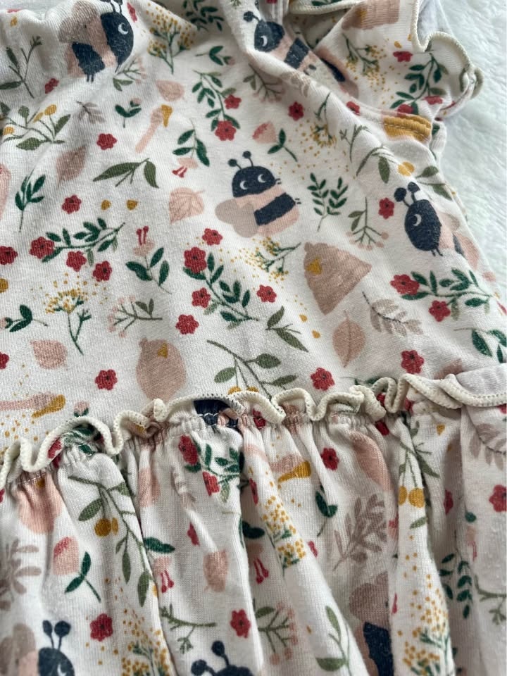 Loulou Lollipop Baby Onesies 12-18 Months - photo 3