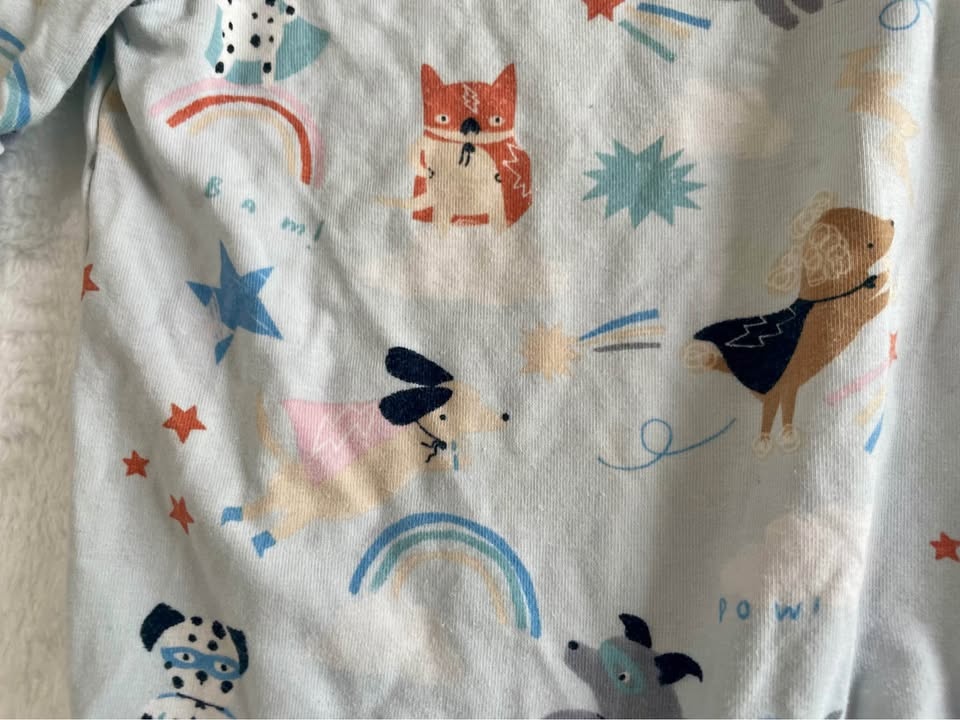 5 Loulou Lollipop Baby Onesies - photo 5