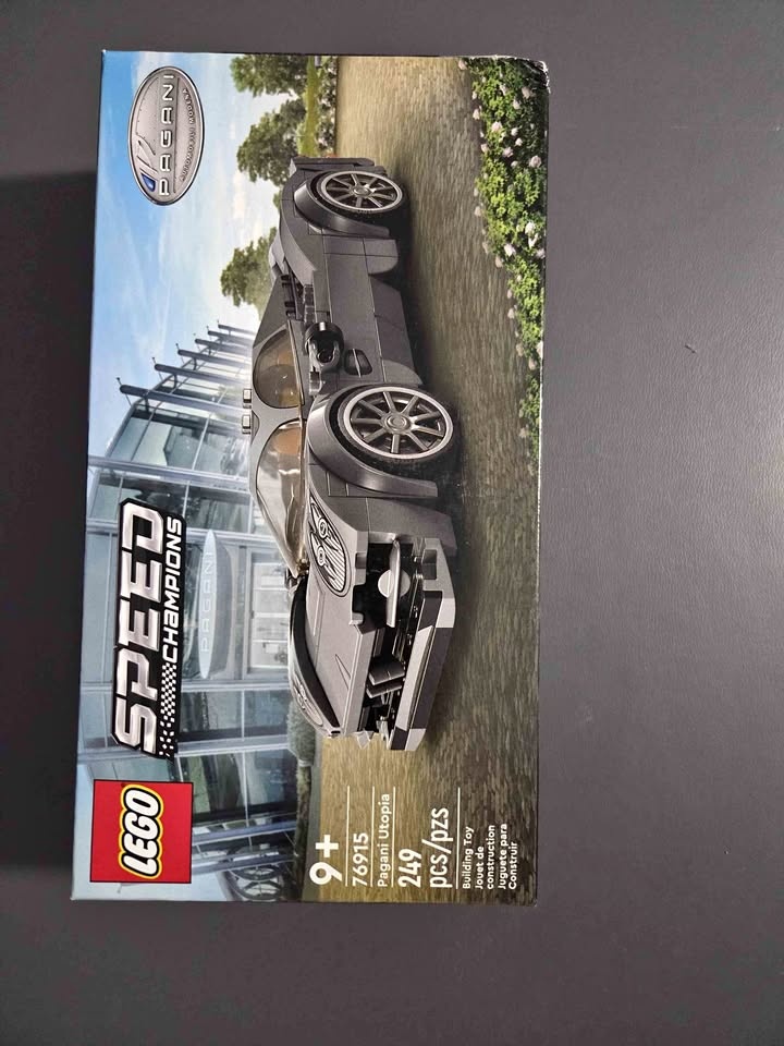 Lego Speed Champion 76915 Pagani Utopia