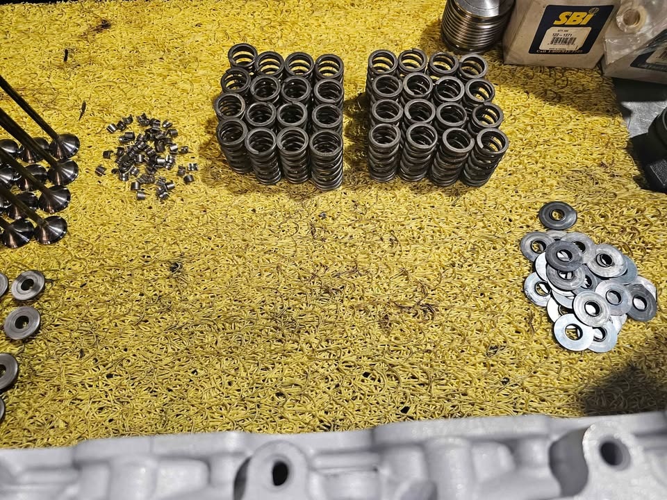 LBZ Duramax Heads - photo 3