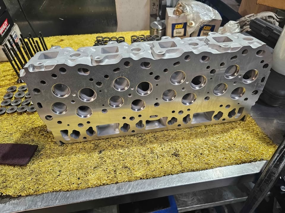LBZ Duramax Heads - photo 4