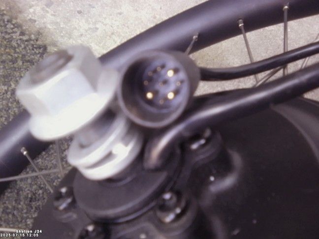 500w Hub Motor With Shimano Gears - photo 3