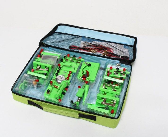 Electricity and Magnetism STEM Kit by Sntieecr