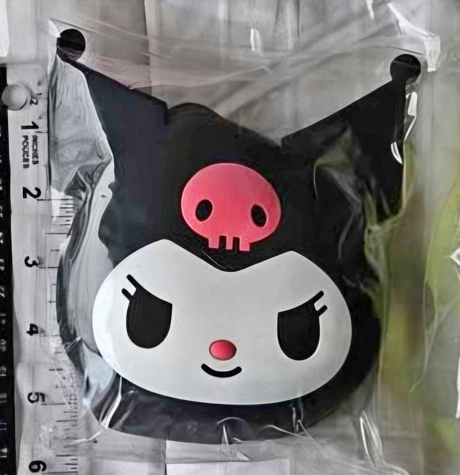 Brand New Kuromi Pouch Purse Bag Wallet Lanyard Set $15