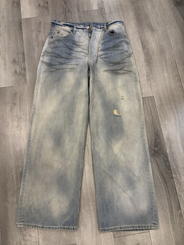Acne Studios 1981M Carver Denim EU 48 US 31