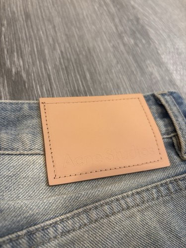 Acne Studios 1981M Carver Denim EU 48 US 31 - photo 3