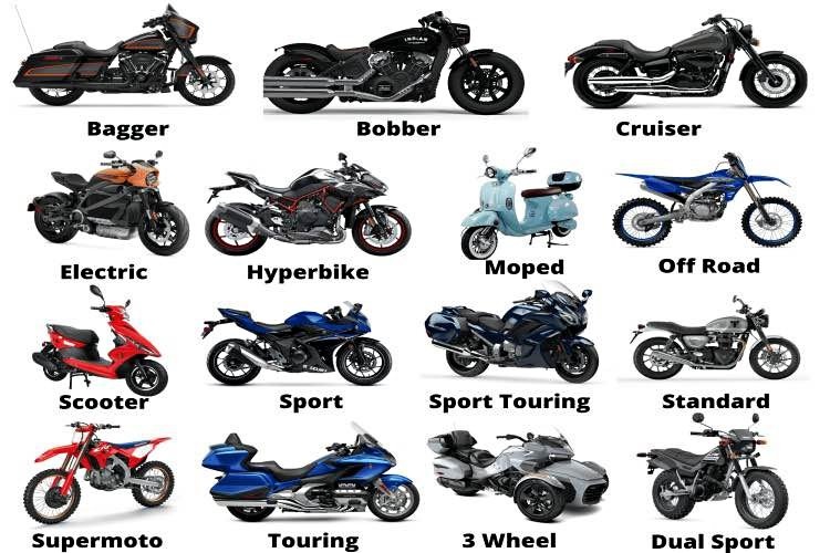 Cash for Motorcycles & Scooters