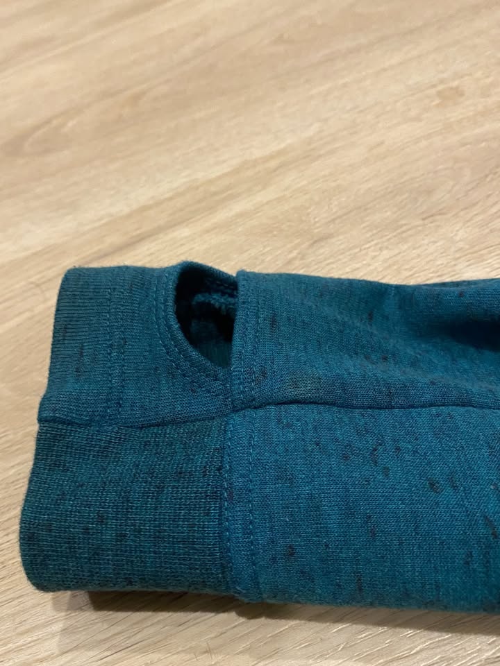 Nike DRI-FIT Women's Hoodie (Heathered Green) XL - photo 3