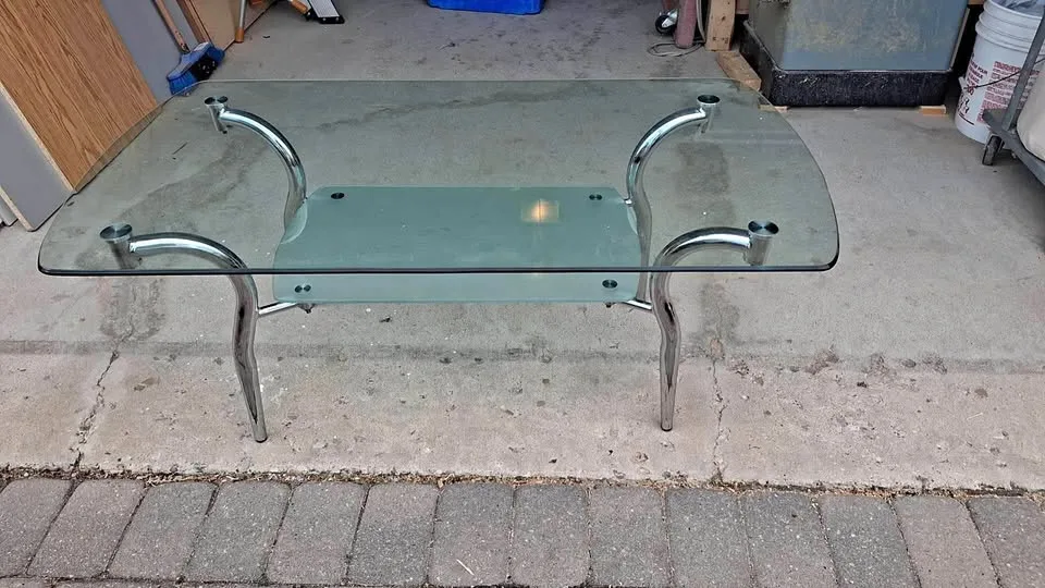 Brand New coffee table thumbnail