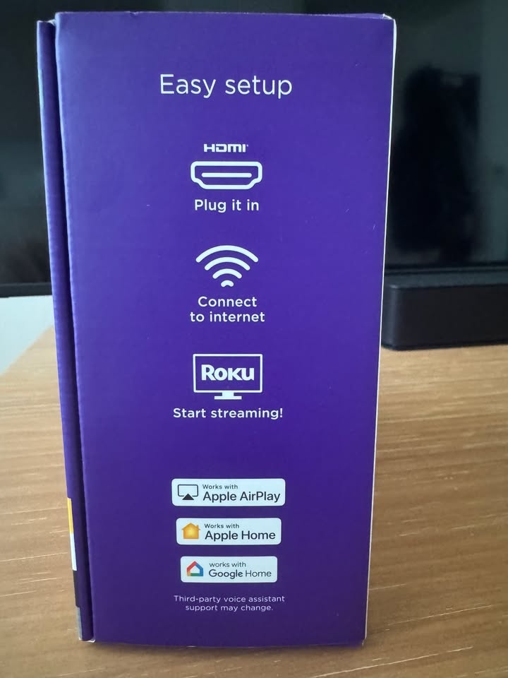 BRAND NEW ROKU ULTRA HD 4K HDR THE ULTIMATE STREAM PLAYER - photo 4