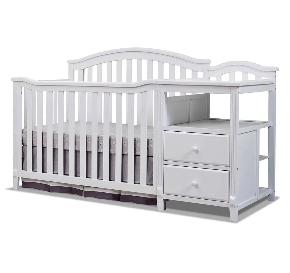 Sorelle Berkley 4 -in-1 Convertible Crib thumbnail