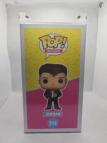 Funko Pop Rocks! Jordan Knight - NKOTB 314 - photo 3