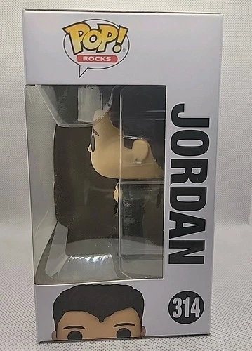 Funko Pop Rocks! Jordan Knight - NKOTB 314 - photo 5