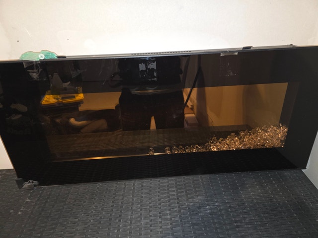 Napoleon 42" Wall Mounting Fireplace - photo 3
