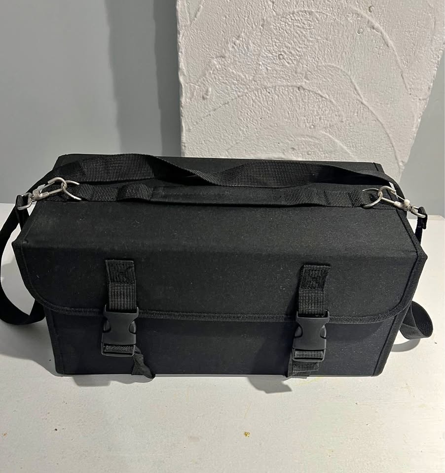 Pencil/Crayon/Marker Holder - 4 Compartments