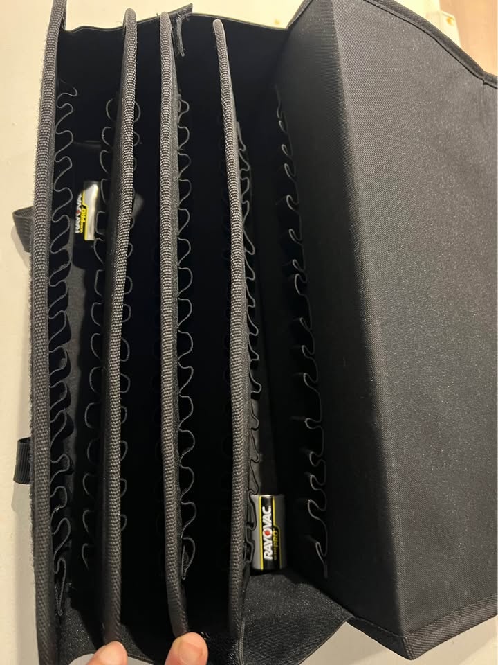 Pencil/Crayon/Marker Holder - 4 Compartments - photo 2