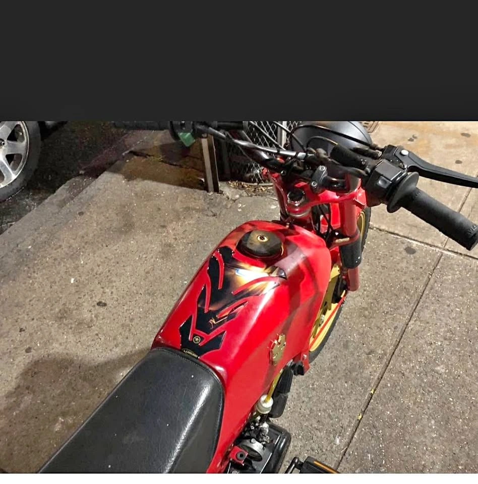 Tomos moped XL