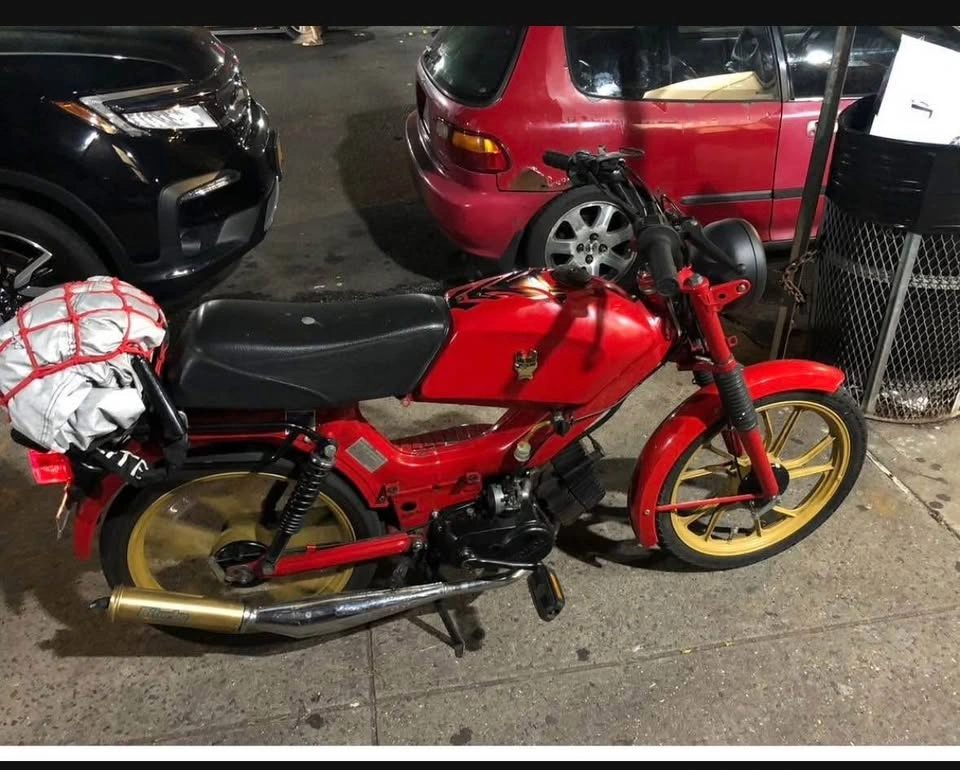Tomos moped XL - photo 2