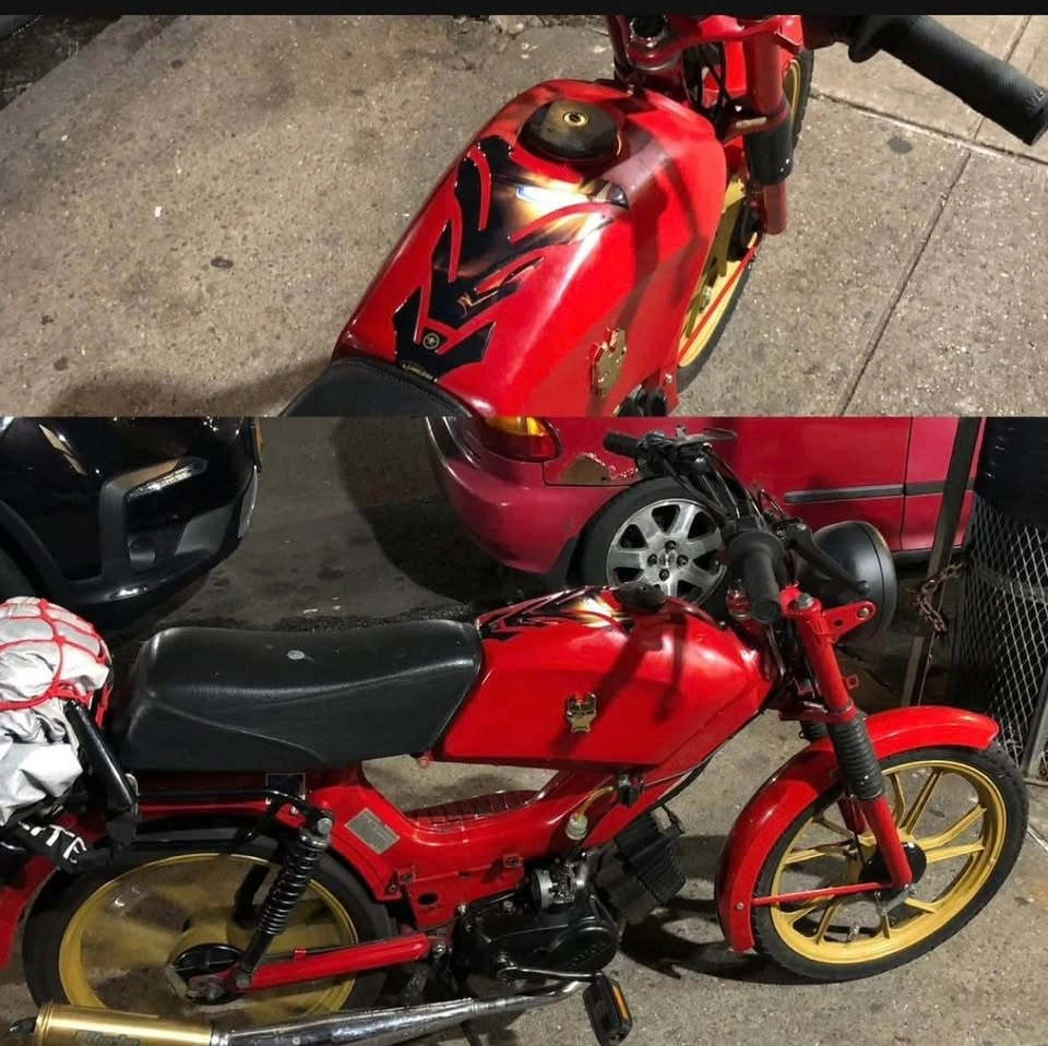 Tomos moped XL - photo 3