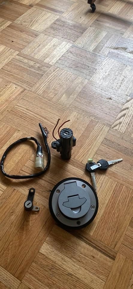 2015 YAMAHA YZF-R3 Parts