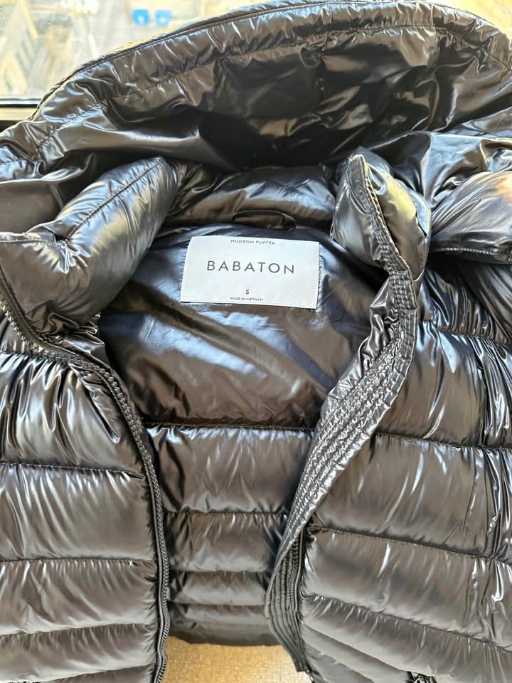 Babaton Hudson Puffer Jacket