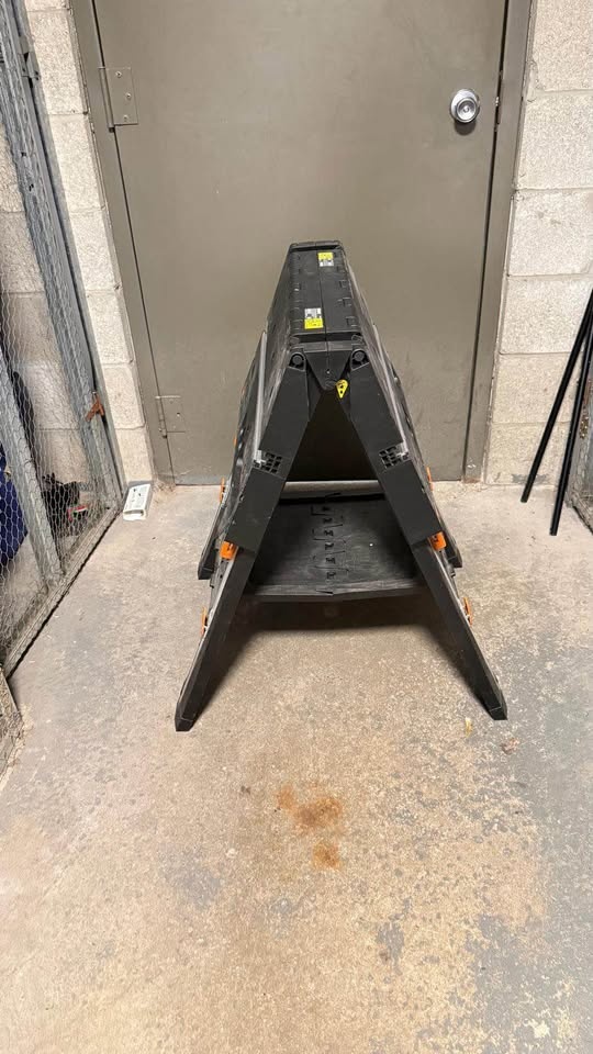 Pegasus Folding Work Table & Sawhorse - photo 3