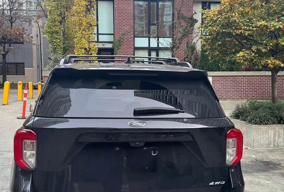 2022 Ford Explorer ST-Line - photo 4