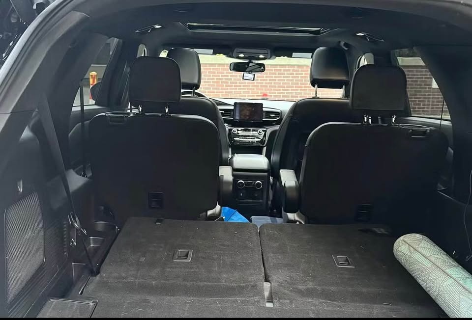 2022 Ford Explorer ST-Line - photo 5