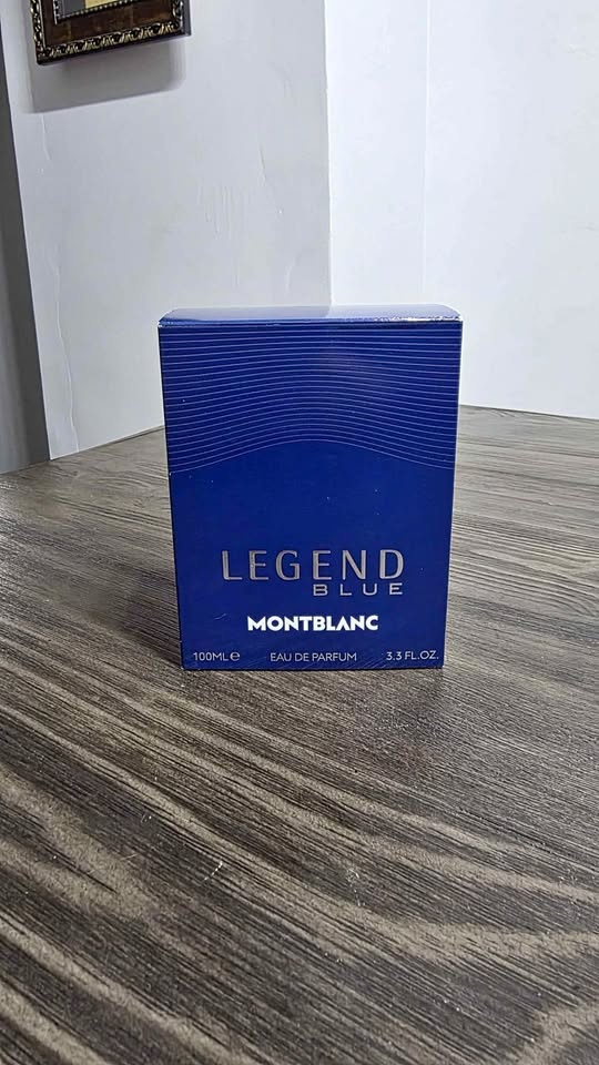 NEW 100ml Montblanc Legend Blue